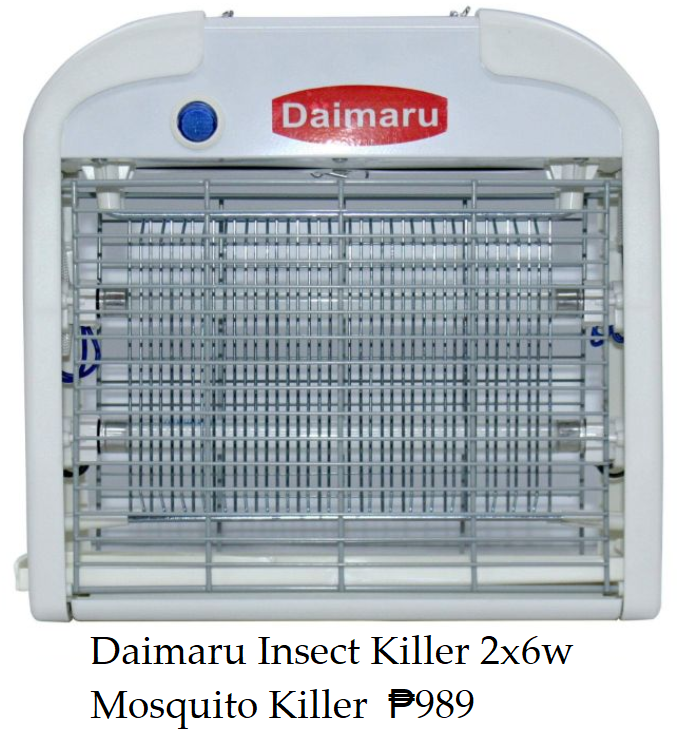 Daimaru Insect Mosquito Killer Lamp