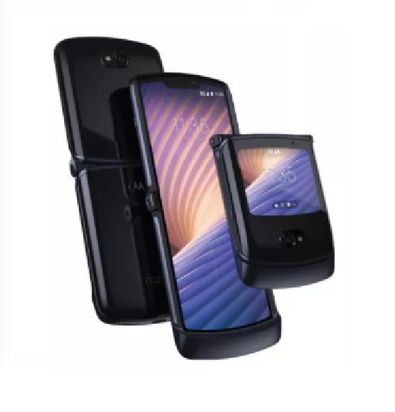Motorola Razr Foldable Smartphone