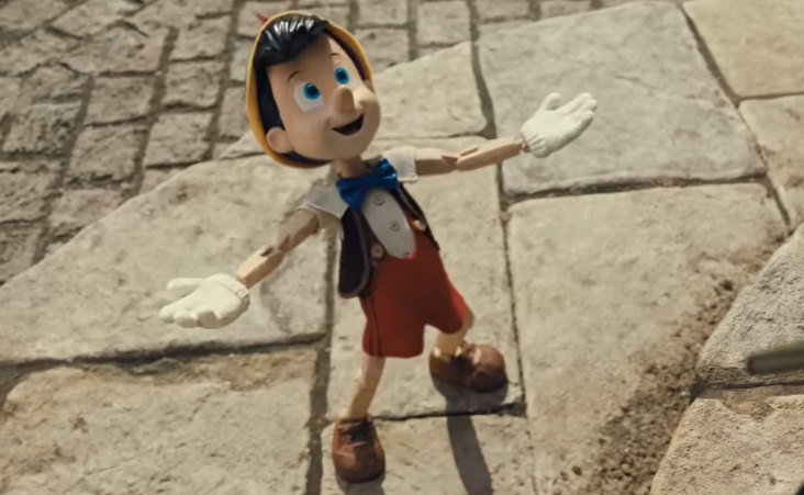 ​Pinocchio