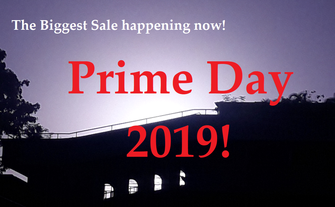 Prime Day 2019
