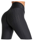 AIMILIA Butt Lifting Anti Cellulite Sexy Leggings for Women High Waisted