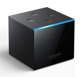 Fire TV Cube Hands-free streaming device with Alexa
