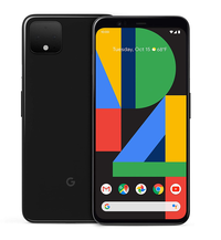 Google Pixel 4 XL - Just Black - 64GB - Unlocked (Renewed)