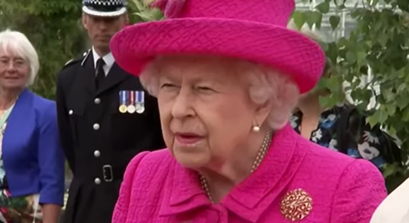 ​UK's Queen Elizabeth II has Died at the Age of 96