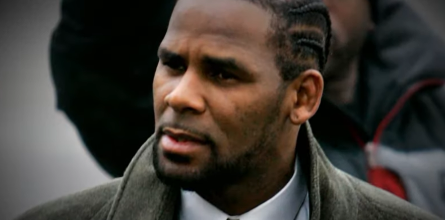 R. Kelly Found Guilty of Racketeering in Federal Court