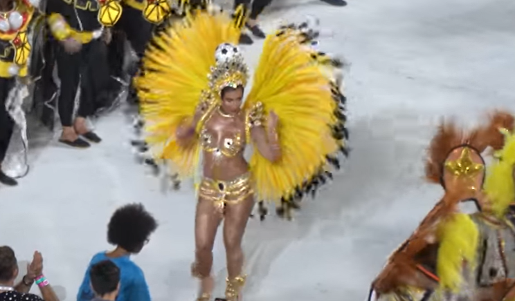 Rio de Janeiro Carnival 2022