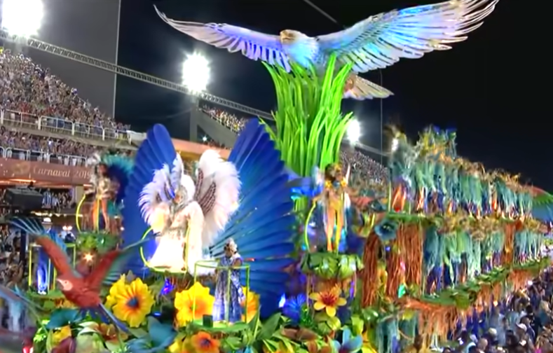 Rio de Janeiro Carnival 2019