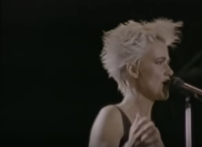 Marie Fredriksson Of Roxette Passed Away