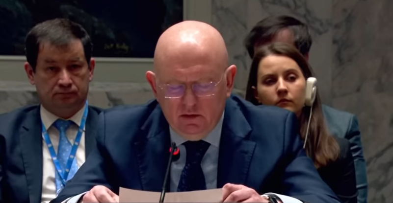 Russia assumes UN Security Council Presidency