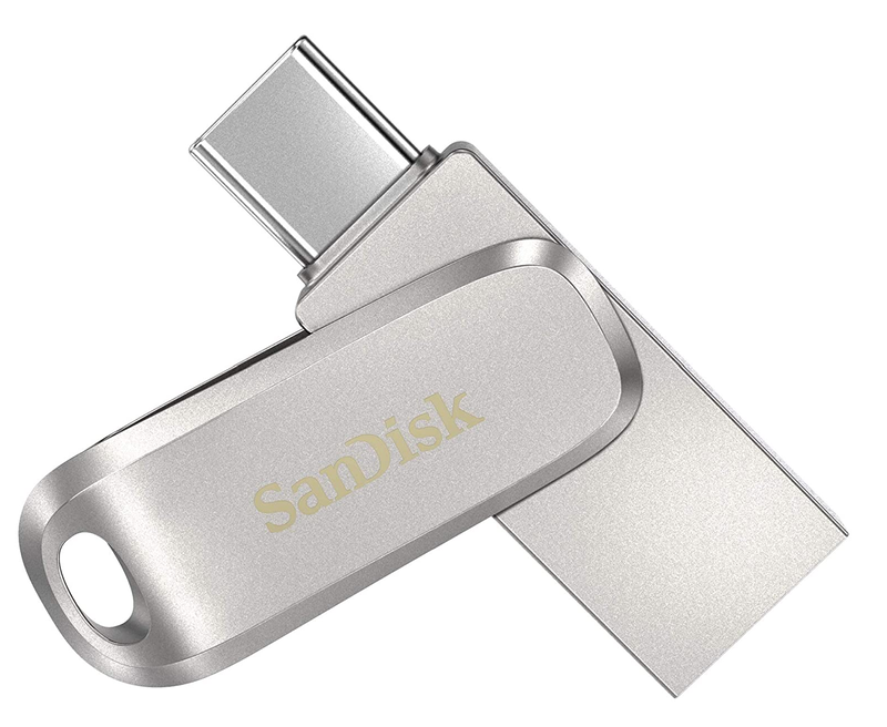 SanDisk 1TB Ultra Dual Drive Luxe USB Type