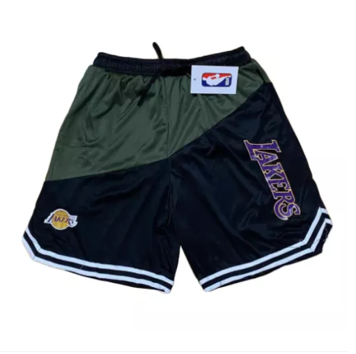 Oversep Short two toned Drifit Jersey Shorts for Men