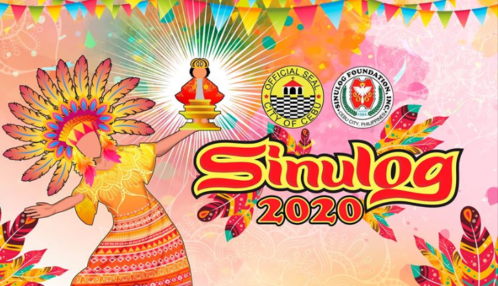 Sinulog Festival 2020 Cebu City 