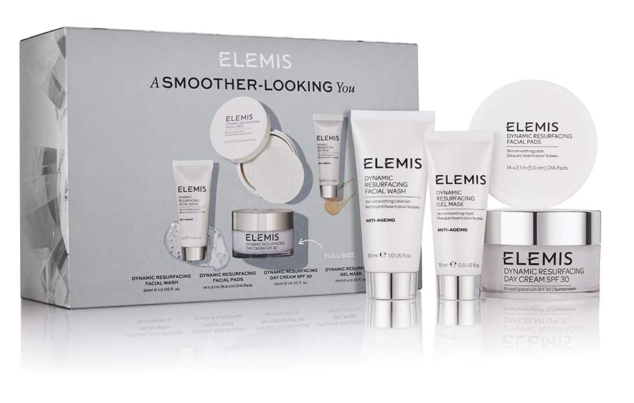 ELEMIS Dynamic Resurfacing 'A Smoother Looking You' Skincare Gift set