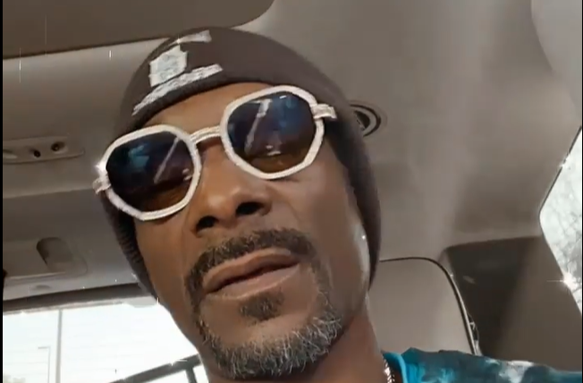 Snoop Dogg Superbowl Halftime 2022 Performance