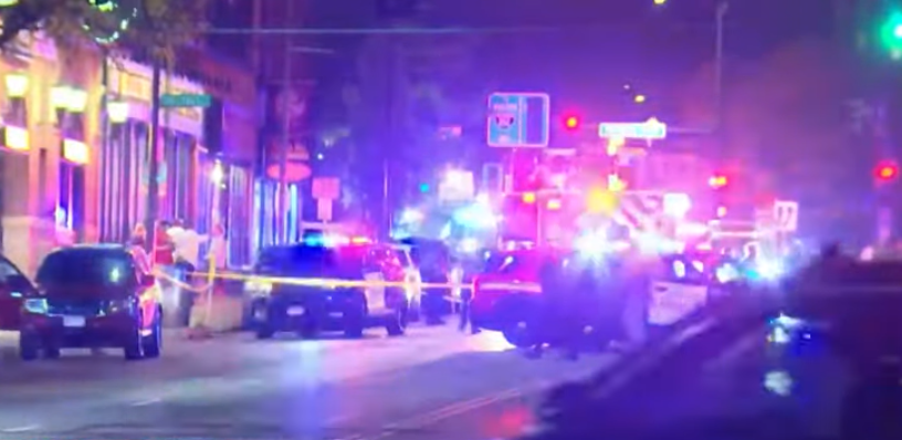 Deadly Mass Shooting At St. Paul, Minnesota Bar 