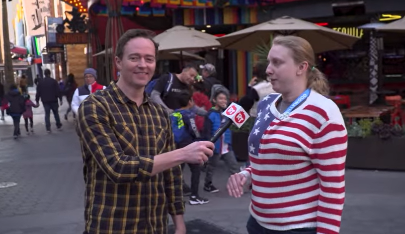 Asking Strangers What They Think of the New 'The Super Mario Bros. Movie'
