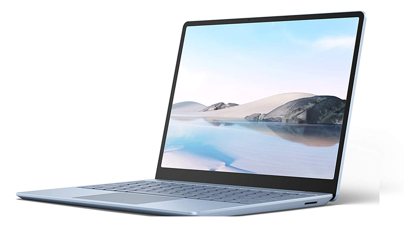 Microsoft Surface Laptop Go - 12.4" Touchscreen - Intel Core i5 - 8GB Memory - 256GB SSD