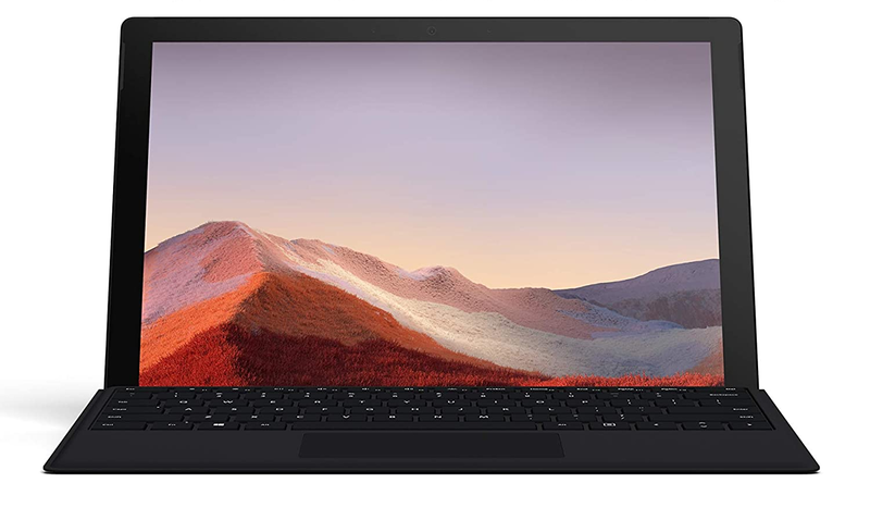 Microsoft Surface Pro 7 – 12.3" Touch-Screen - 10th Gen Intel Core i5 - 8GB Memory - 128GB SSD