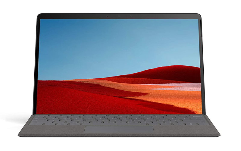 Microsoft Surface Pro X - 13" Touchscreen - SQ 2 - 16GB Memory - 512GB SSD - WiFi + 4G LTE