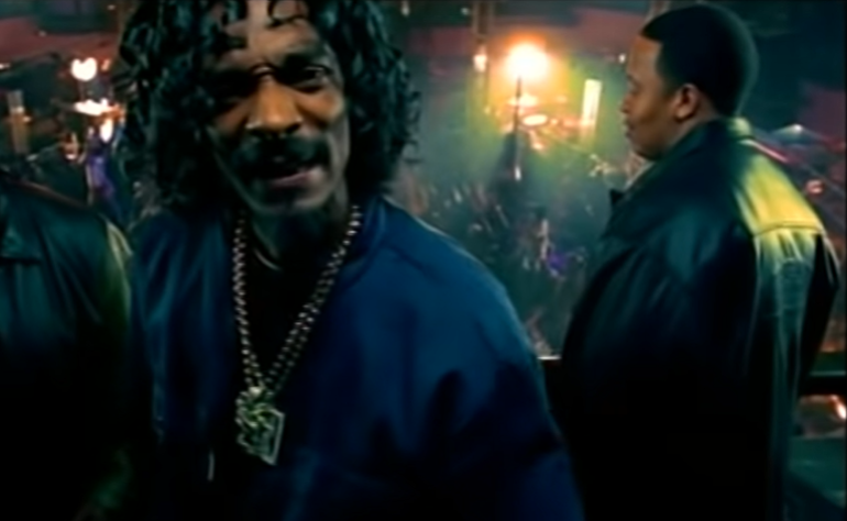 Dr. Dre feat. Snoop Dogg, Kurupt, Nate Dogg - The Next Episode