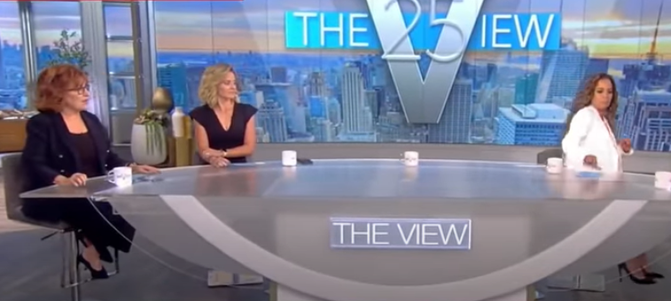 Two "The View" Hosts Learn They Are Covid Positive On-Air