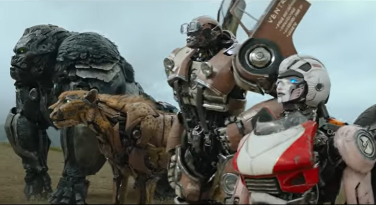 ​Transformers: Rise of the Beasts