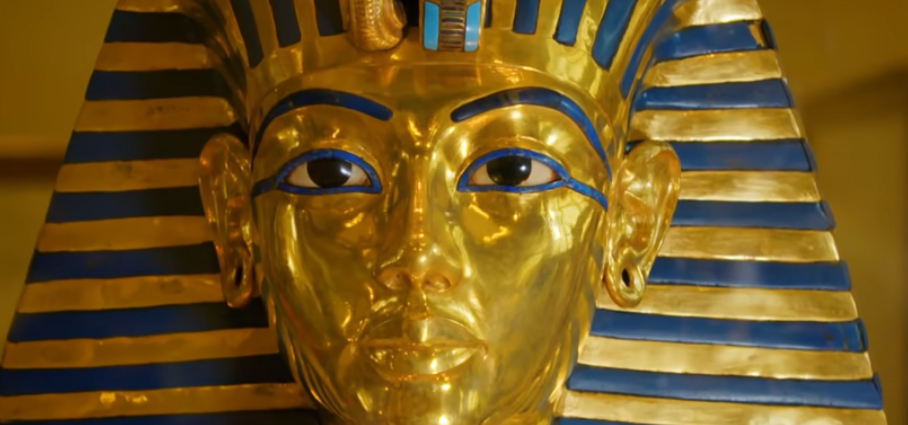 Tutankhamun's True Burial Chamber | Lost Treasures of Egypt 