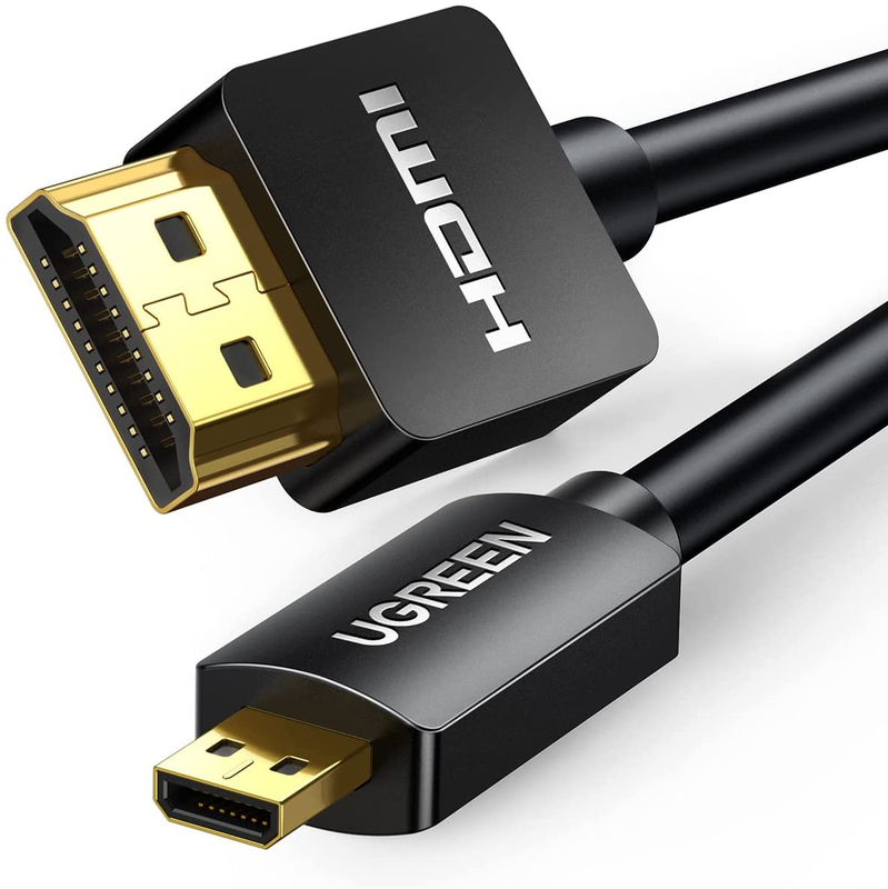 UGREEN Micro HDMI to HDMI Cable Adapter
