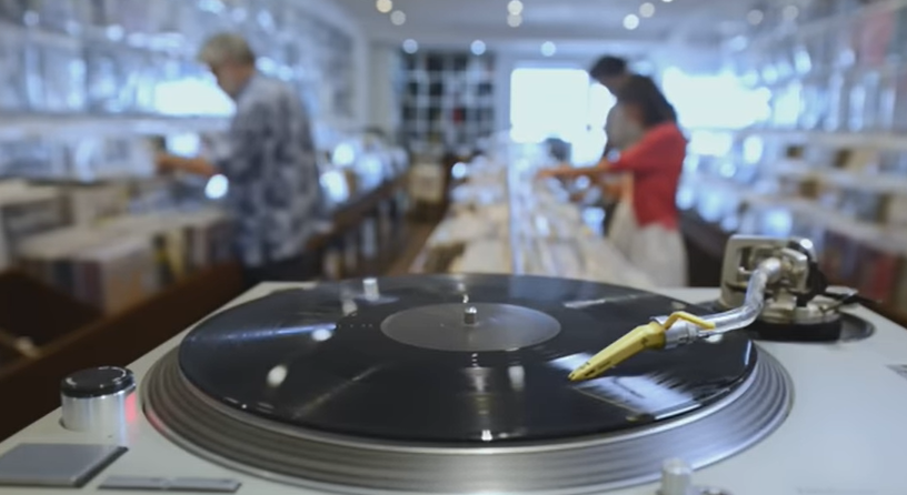 Global demand for vinyl records is at its highest in 30 years.