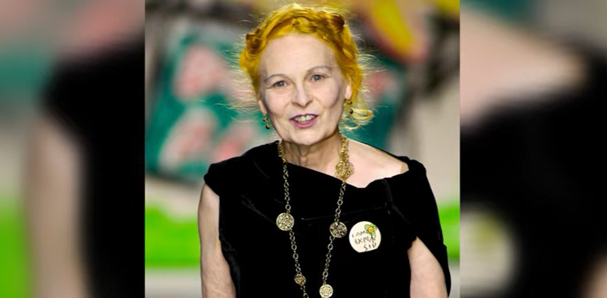 Fashion designer Vivienne Westwood has died at 81.