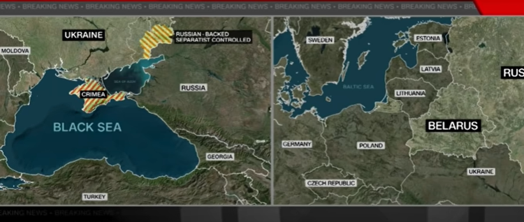 Russian assault intensifies in face of Ukrainian resistance