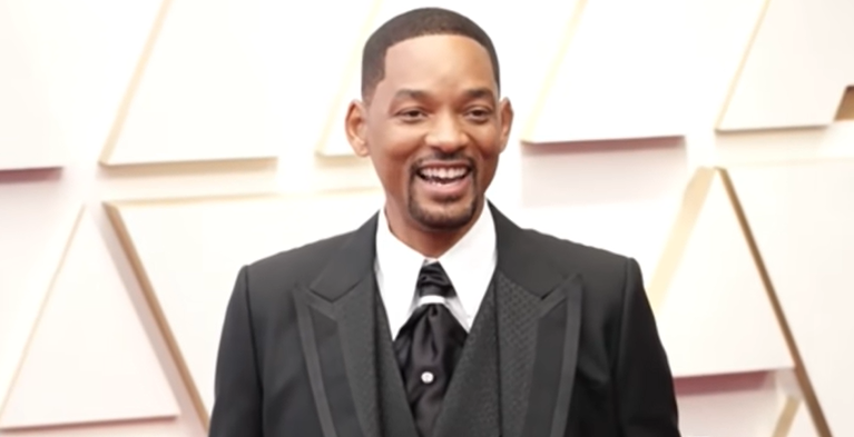 Will Smith Slapped Chris Rock at the Oscars 2022