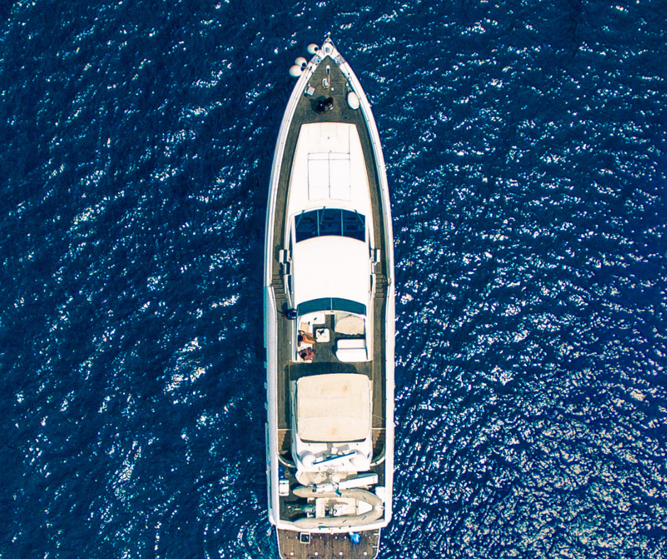 Book a yacht
