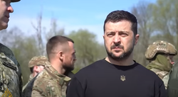 Will China still Send Weapons to Russia?, Zelenskyy Holds 1st Call with China's Xi Since Ukraine War Began, What’s at Stake in Ukraine’s Spring Counteroffensive? & Ukraine Reconstruction Struggles amid Corruption Fears